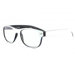 Lunette Loupe Tendance Blanche et Noire Shape +1 Dioptrie ANCIENNES COLLECTIONS divers