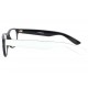 Lunettes de lecture Tendance Blanche et Noire Shape +1,5 Dioptrie ANCIENNES COLLECTIONS divers