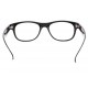 Lunettes de lecture Tendance Blanche et Noire Shape +1,5 Dioptrie ANCIENNES COLLECTIONS divers