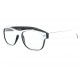 Lunette Loupe Tendance Blanche Shape +2 Dioptries ANCIENNES COLLECTIONS divers