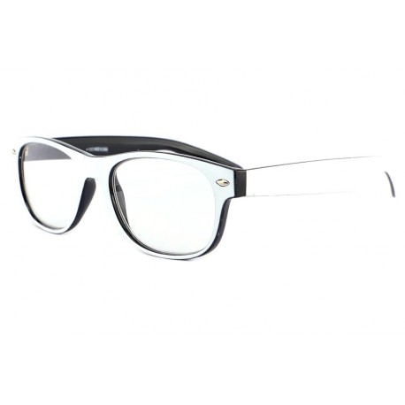 Lunette de Lecture Tendance Blanche Shape +2,5 Dioptries ANCIENNES COLLECTIONS divers