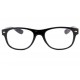 Lunette Loupe Homme Femme Noire Mode Shape +1 Dioptrie ANCIENNES COLLECTIONS divers