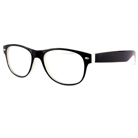 Lunette Loupe Tendance Black & White Shape +1,5 Dioptries ANCIENNES COLLECTIONS divers