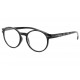 Lunettes Loupe Ronde Vintage Grise Lako +3 Dioptries Lunettes Loupes Loupea