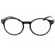 Lunettes Loupe Ronde Vintage Grise Lako +3 Dioptries Lunettes Loupes Loupea