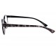 Lunettes Loupe Ronde Vintage Grise Lako +3 Dioptries Lunettes Loupes Loupea