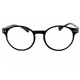 Lunettes de Lecture Rondes Classiques Noires Lako +2 Dioptries ANCIENNES COLLECTIONS divers