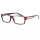 Lunettes de Lecture Homme Marron Must + 2,5 Dioptries ANCIENNES COLLECTIONS divers