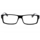 Lunettes de Lecture Homme Noires Must + 1 Dioptrie ANCIENNES COLLECTIONS divers