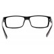 Lunette Loupe Homme Noire Must + 1,5 Dioptrie ANCIENNES COLLECTIONS divers