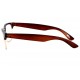 Lunette Loupe Vintage Marron et Doré Klent + 3,5 Dioptries ANCIENNES COLLECTIONS divers