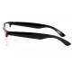 Lunettes de Lecture Vintage Klent Noir +1 Dioptrie Lunettes Loupes Loupea