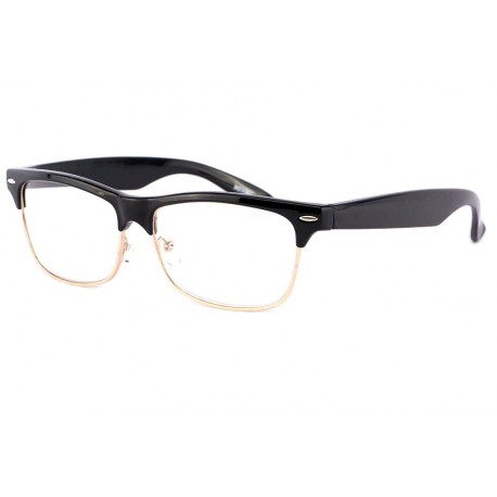 Lunettes Loupe Vintage Noir Klent + 1,5 Dioptrie ANCIENNES COLLECTIONS divers