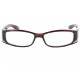 Lunette de Lecture Marron Ecaille Zelt + 1 Dioptrie ANCIENNES COLLECTIONS divers