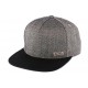 Casquette Strapback Von Dutch Brand Grey ANCIENNES COLLECTIONS divers