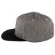 Casquette Strapback Von Dutch Brand Grey ANCIENNES COLLECTIONS divers