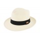 Chapeau paille Lester Beige Herman 1874 ANCIENNES COLLECTIONS divers