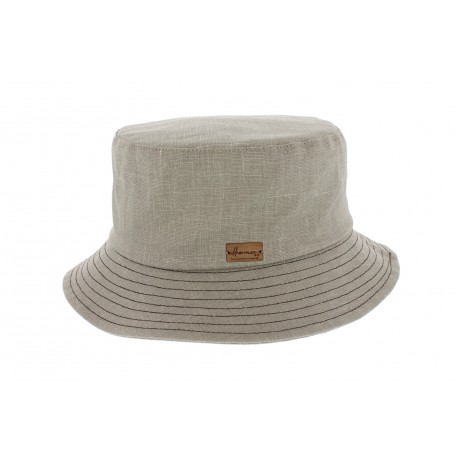 Chapeau pluie Rain Catarina Gris Herman ANCIENNES COLLECTIONS divers