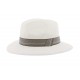 Chapeau paille Turner Blanc Herman 1874 ANCIENNES COLLECTIONS divers