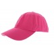 Casquette microfibre unie Fuschia Herman 1874 ANCIENNES COLLECTIONS divers