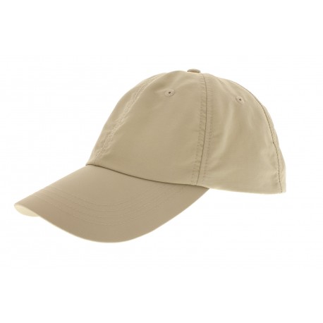 Casquette microfibre unie Beige Herman Headwear ANCIENNES COLLECTIONS divers