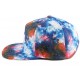 Snapback Hype Intergalactic Bleu Rouge ANCIENNES COLLECTIONS divers