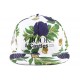 Casquette Crooks and Castles Verdant White ANCIENNES COLLECTIONS divers