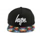 Casquette Hype Black Shark ANCIENNES COLLECTIONS divers