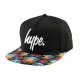 Casquette Hype Black Shark ANCIENNES COLLECTIONS divers