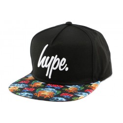 Casquette Hype Black Shark ANCIENNES COLLECTIONS divers