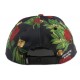 Snapback Crooks and Castles Verdant Black ANCIENNES COLLECTIONS divers