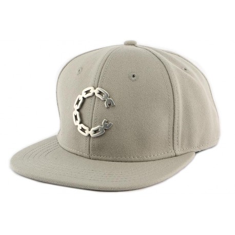 Casquette Crooks and Castles Thuxury Chain C ANCIENNES COLLECTIONS divers