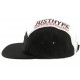 Casquette 5 Panel Hype Running Lines Black ANCIENNES COLLECTIONS divers
