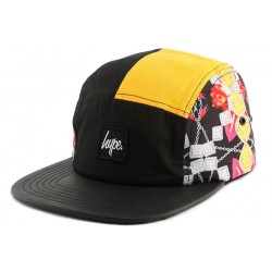 Casquette 5 Panel Hype Jewellery Foral ANCIENNES COLLECTIONS divers