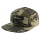 Casquette 5 Panel Crooks and Castles Patchwork Camo ANCIENNES COLLECTIONS divers