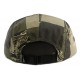 Casquette 5 Panel Crooks and Castles Patchwork Camo ANCIENNES COLLECTIONS divers