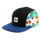 Casquette 5 Panel Hype Rainbow Butterflies ANCIENNES COLLECTIONS divers