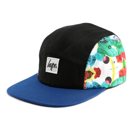 Casquette 5 Panel Hype Rainbow Butterflies ANCIENNES COLLECTIONS divers