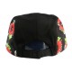 Casquette 5 Panel Hype Black Poppy ANCIENNES COLLECTIONS divers