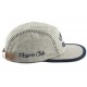 Casquette 5 Panel Crooks and Castles Players Club Grey ANCIENNES COLLECTIONS divers