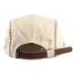 Casquette 5 Panel Crooks and Castles Players Ghost Beige ANCIENNES COLLECTIONS divers