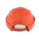 Bonnet docker Cuir Orange Aussie Apparel BONNETS Aussie Apparel