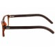 Lunettes Loupe Arthur Marron Dioptrie +1 Lunettes Loupes New Time