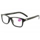 Lunettes Loupe Arthur Noire Dioptrie +1 Lunettes Loupes New Time