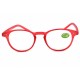 Lunettes Loupe Afat Rouge Dioptrie + 1 ANCIENNES COLLECTIONS divers