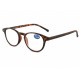 Lunettes Loupe Afat Marron Dioptrie +1 ANCIENNES COLLECTIONS divers