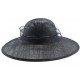 Chapeau Mariage Marine Jewel en paille Sisal ANCIENNES COLLECTIONS divers