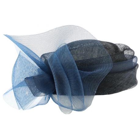 Chapeau Mariage Marine Noa en paille sisal ANCIENNES COLLECTIONS divers