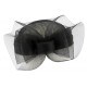 Chapeau Mariage Noir Noa en paille sisal ANCIENNES COLLECTIONS divers