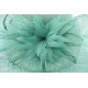 Chapeau Mariage Turquoise Ati en paille sisal ANCIENNES COLLECTIONS divers